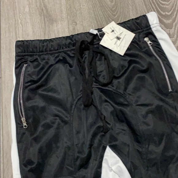 💚Fashion Nova Men’s Track Pants - Picture 5 of 11